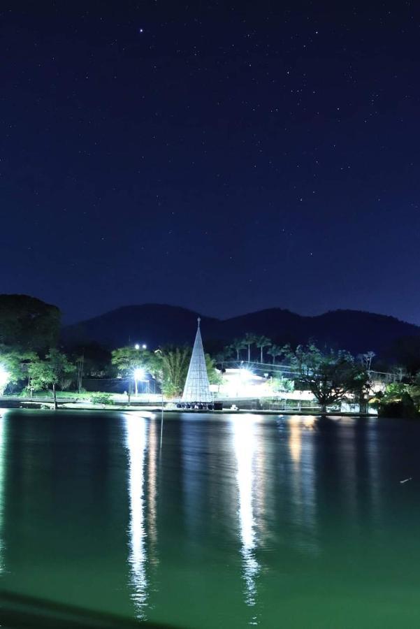 Suite Aconchegante E Privativa Em มิเกลเปเรรา ภายนอก รูปภาพ